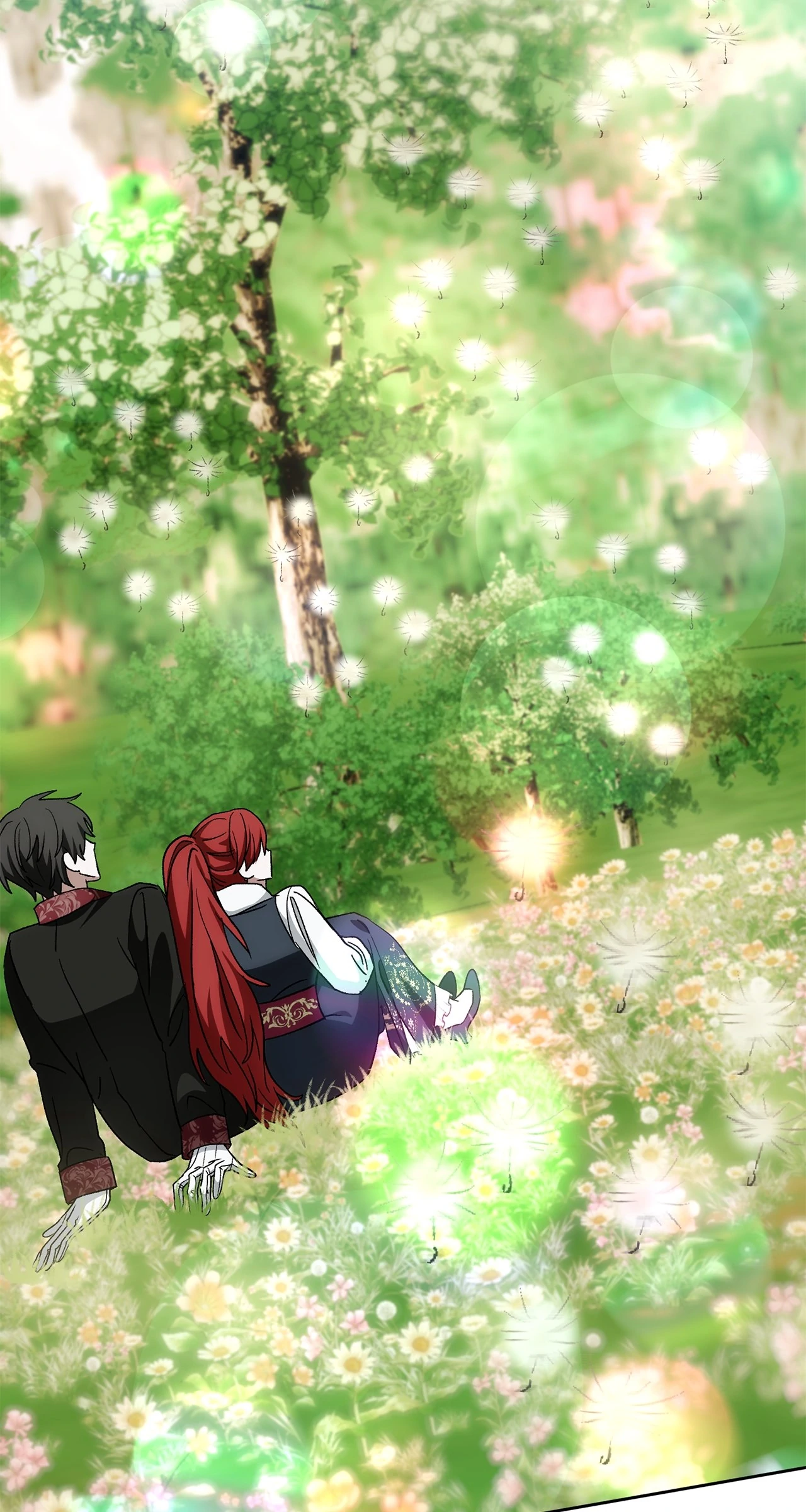 My Wicked Little Girl Chapter 50 - page 37