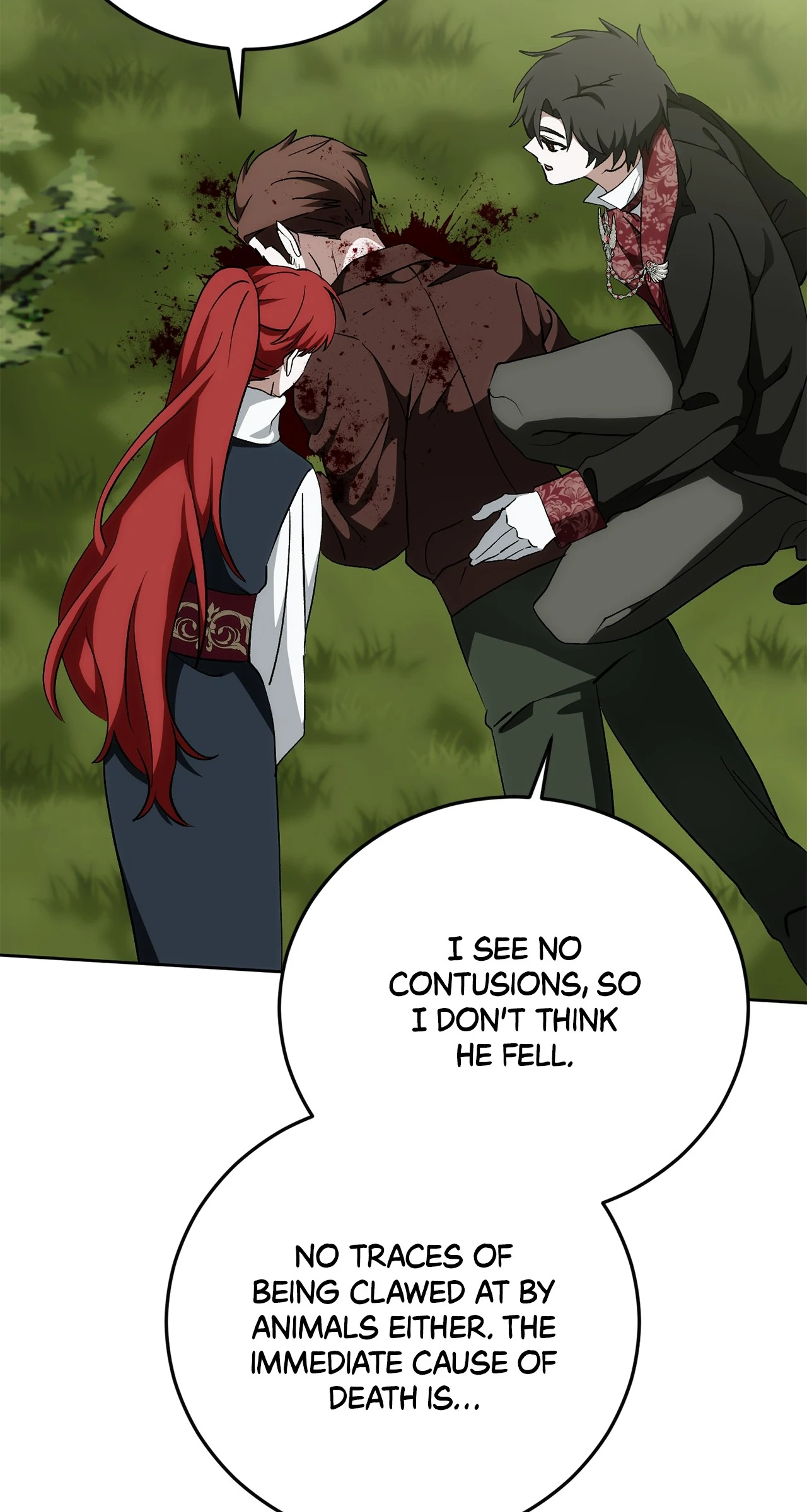 My Wicked Little Girl Chapter 50 - page 62