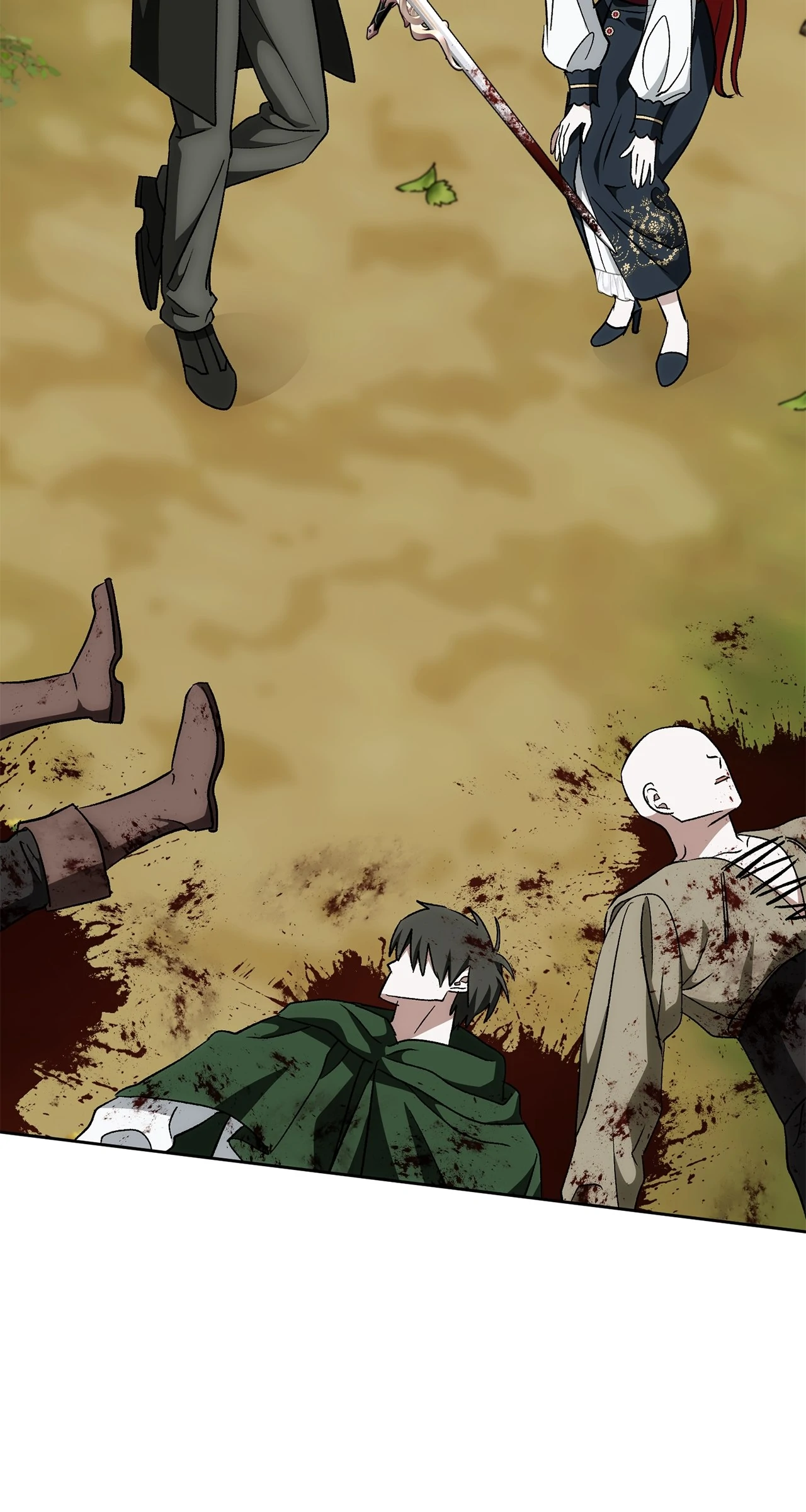 My Wicked Little Girl Chapter 50 - page 76