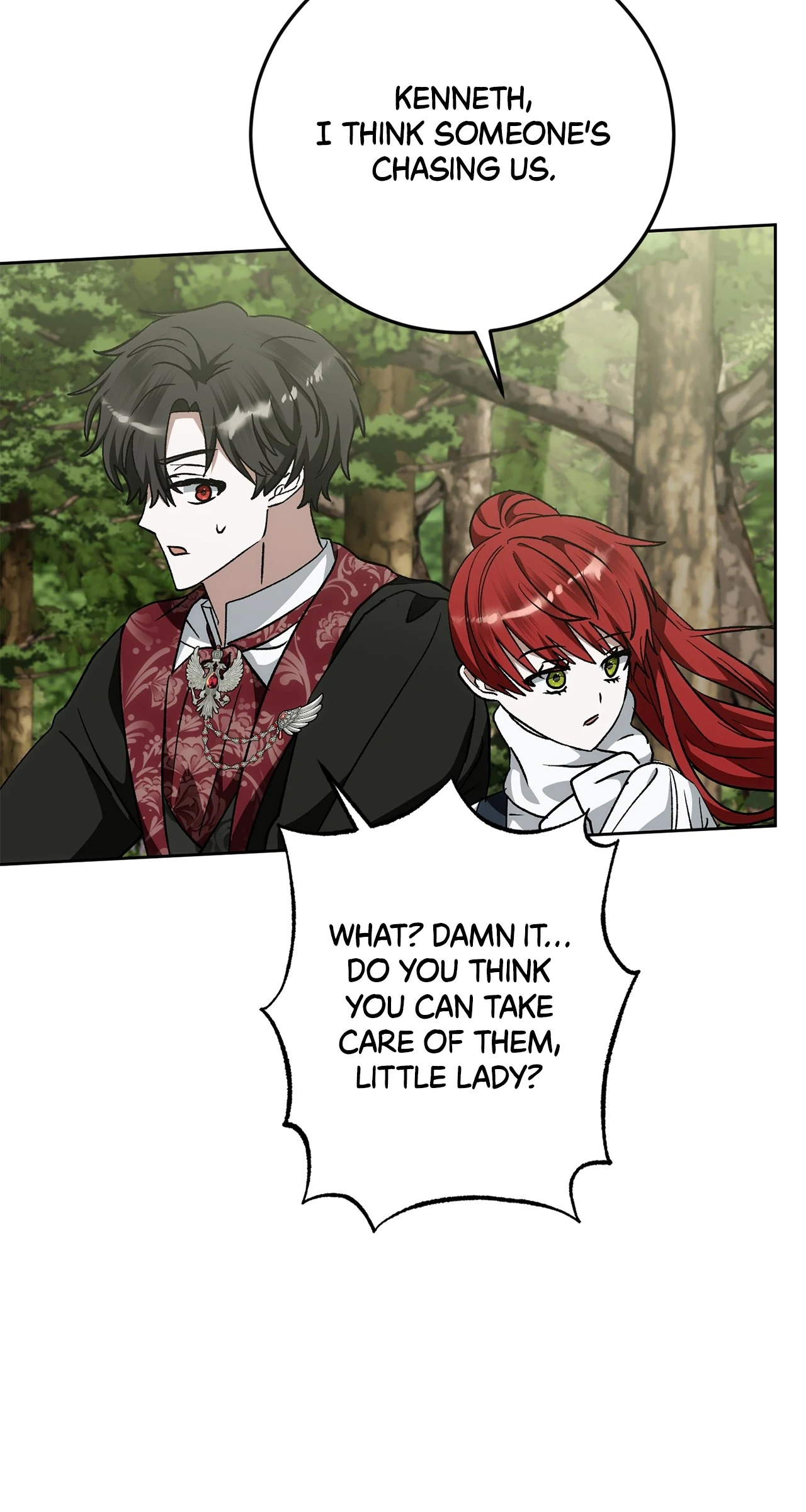 My Wicked Little Girl Chapter 50 - page 90