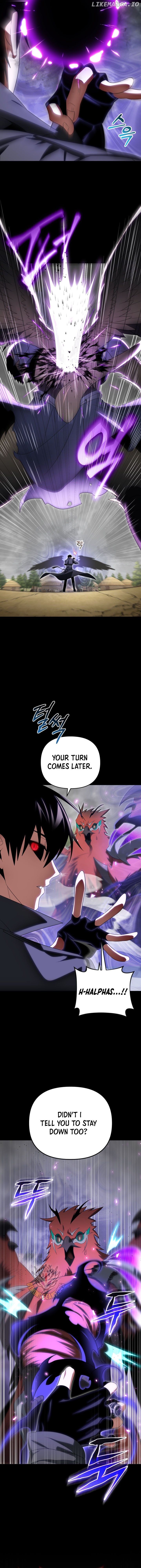 Player Who Returned 10,000 Years Later Chapter 117 - page 10
