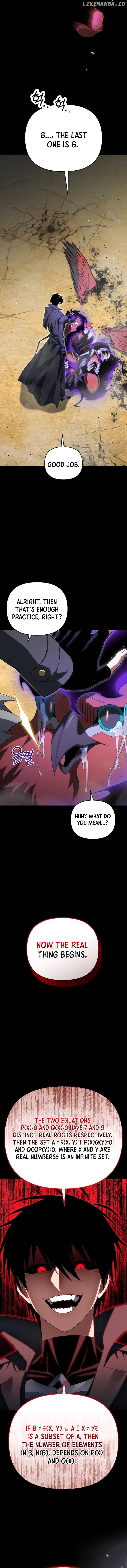 Player Who Returned 10,000 Years Later Chapter 117 - page 13