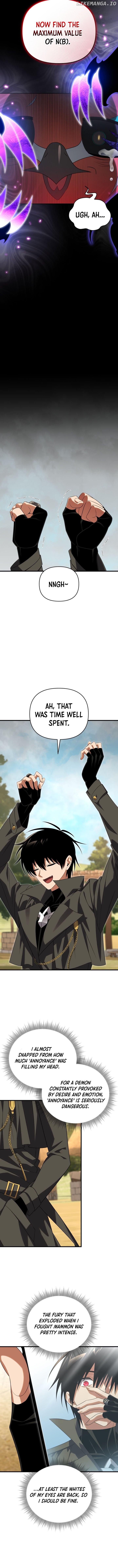 Player Who Returned 10,000 Years Later Chapter 117 - page 14