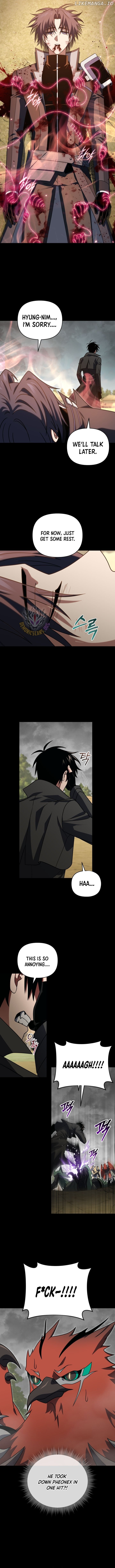 Player Who Returned 10,000 Years Later Chapter 117 - page 5