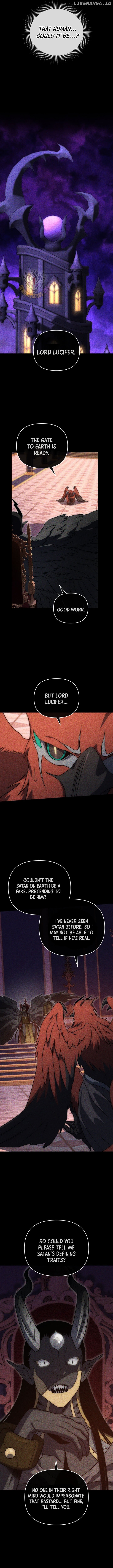 Player Who Returned 10,000 Years Later Chapter 117 - page 6