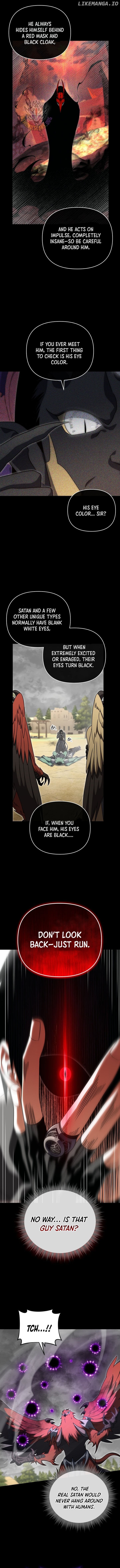 Player Who Returned 10,000 Years Later Chapter 117 - page 7