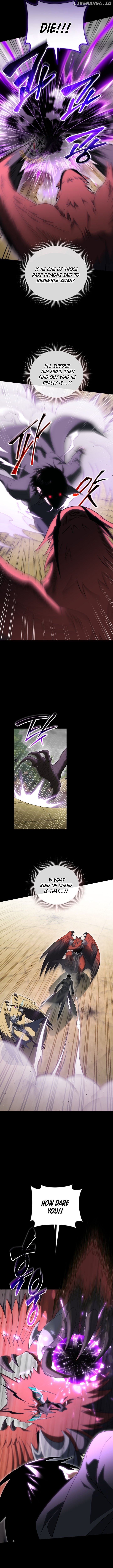 Player Who Returned 10,000 Years Later Chapter 117 - page 8