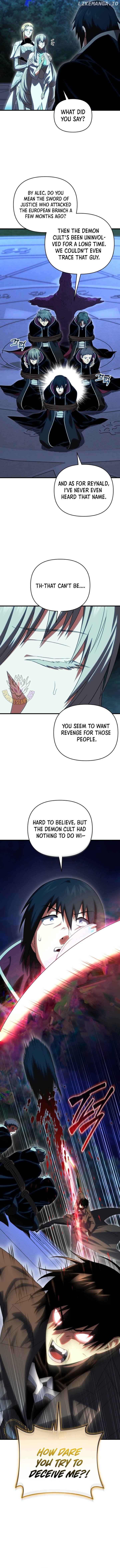 Player Who Returned 10,000 Years Later Chapter 119 - page 10