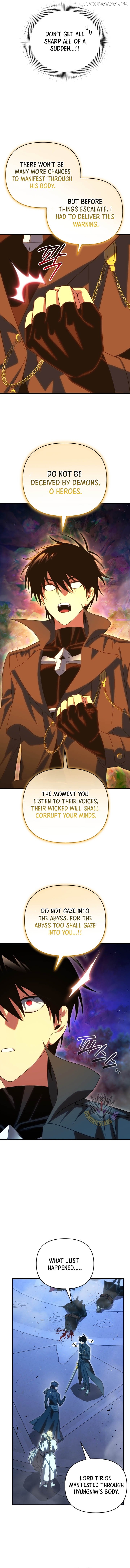 Player Who Returned 10,000 Years Later Chapter 119 - page 13