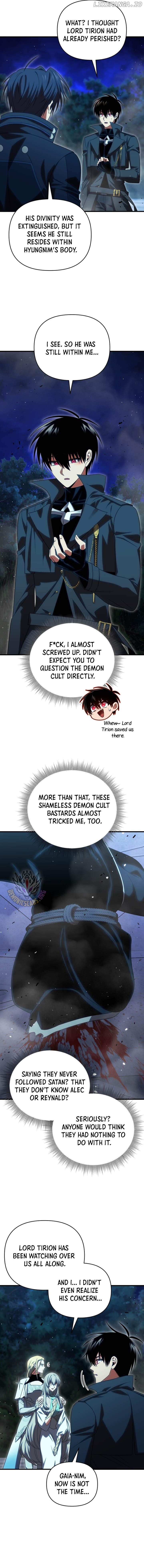 Player Who Returned 10,000 Years Later Chapter 119 - page 14