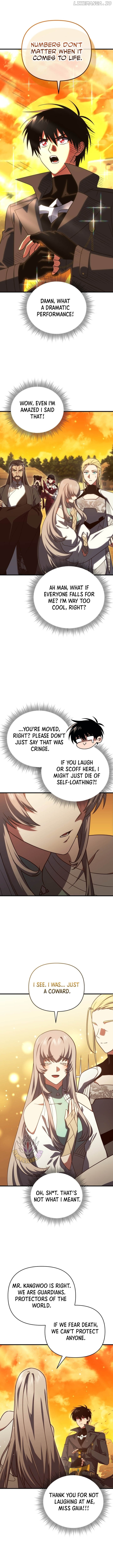 Player Who Returned 10,000 Years Later Chapter 119 - page 3