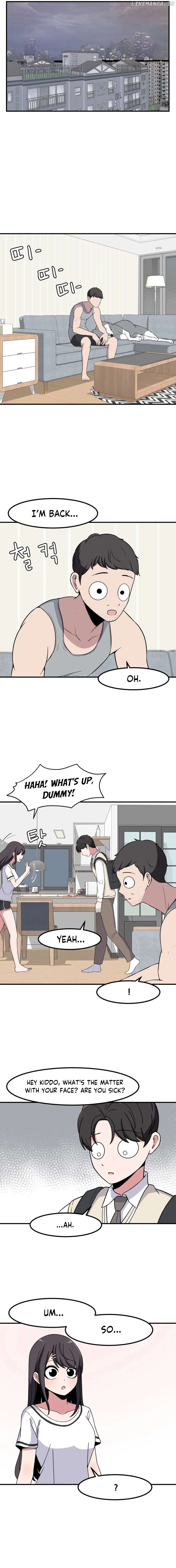 The Secret Of The Partner Next To You Chapter 87 - page 2