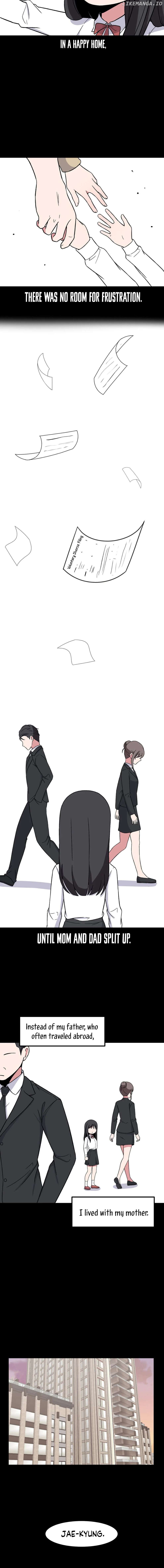 The Secret Of The Partner Next To You Chapter 87 - page 5