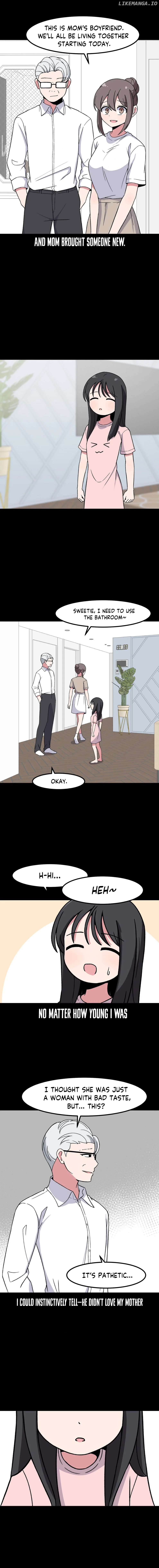 The Secret Of The Partner Next To You Chapter 87 - page 6