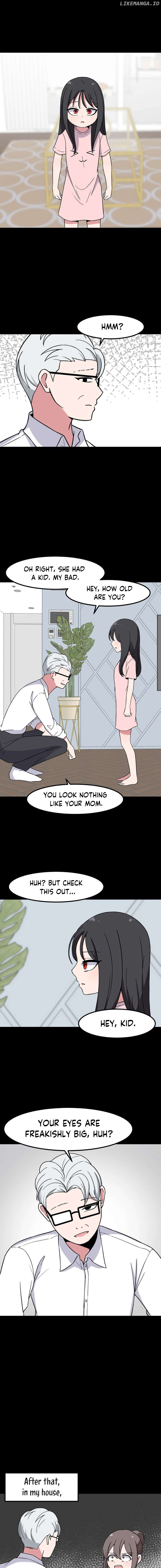 The Secret Of The Partner Next To You Chapter 87 - page 7