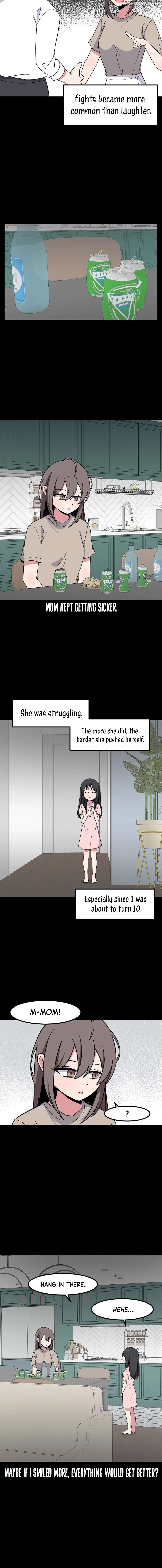The Secret Of The Partner Next To You Chapter 87 - page 8