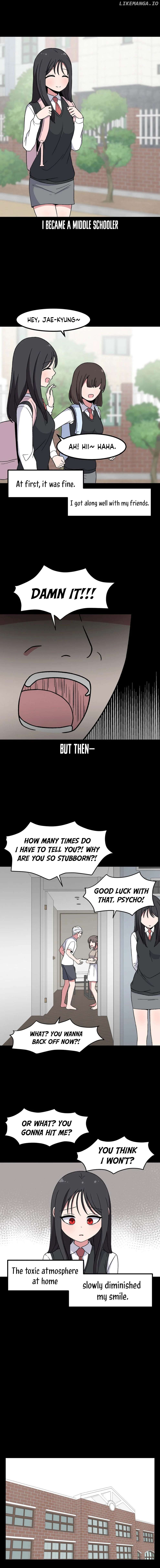 The Secret Of The Partner Next To You Chapter 87 - page 9