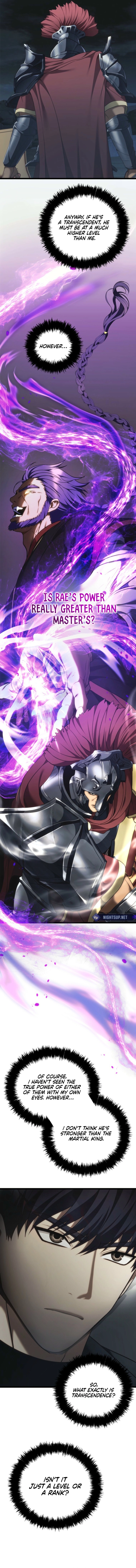 Ranker Who Lives A Second Time Chapter 208 - page 12