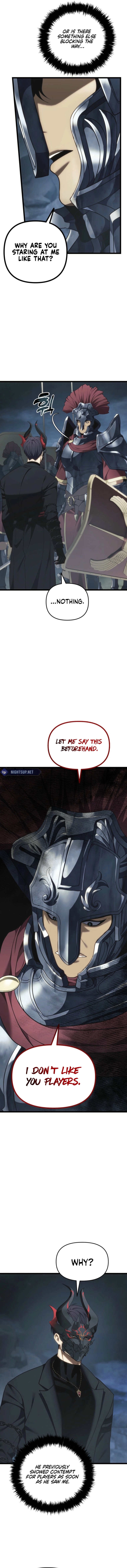 Ranker Who Lives A Second Time Chapter 208 - page 13