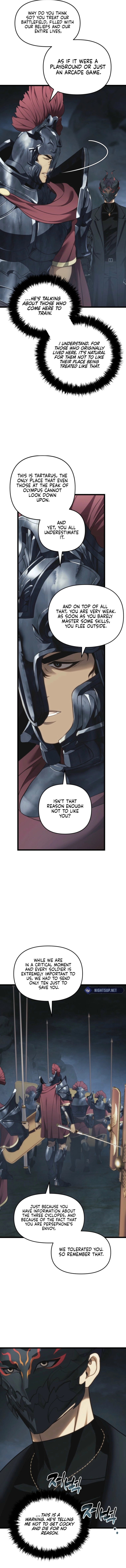 Ranker Who Lives A Second Time Chapter 208 - page 14