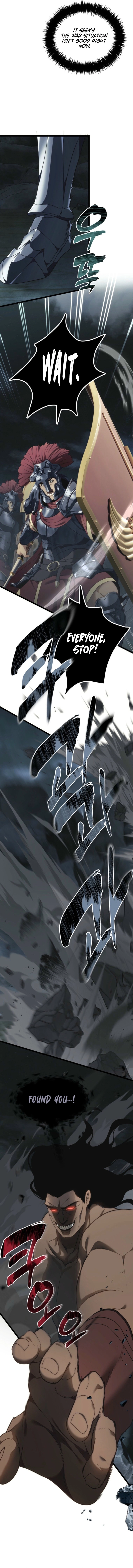 Ranker Who Lives A Second Time Chapter 208 - page 15