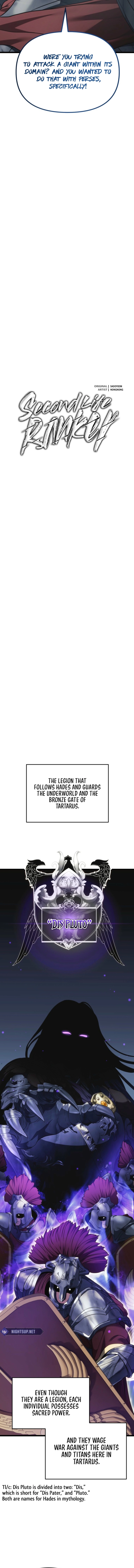 Ranker Who Lives A Second Time Chapter 208 - page 8