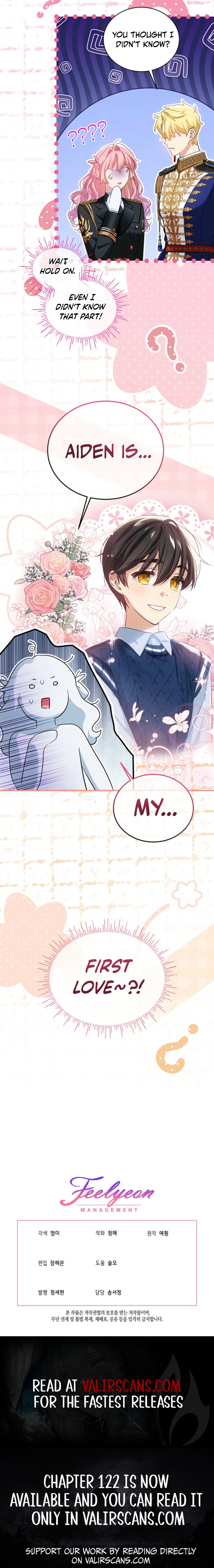 The Little Lady Behind the Scenes Chapter 120 - page 9