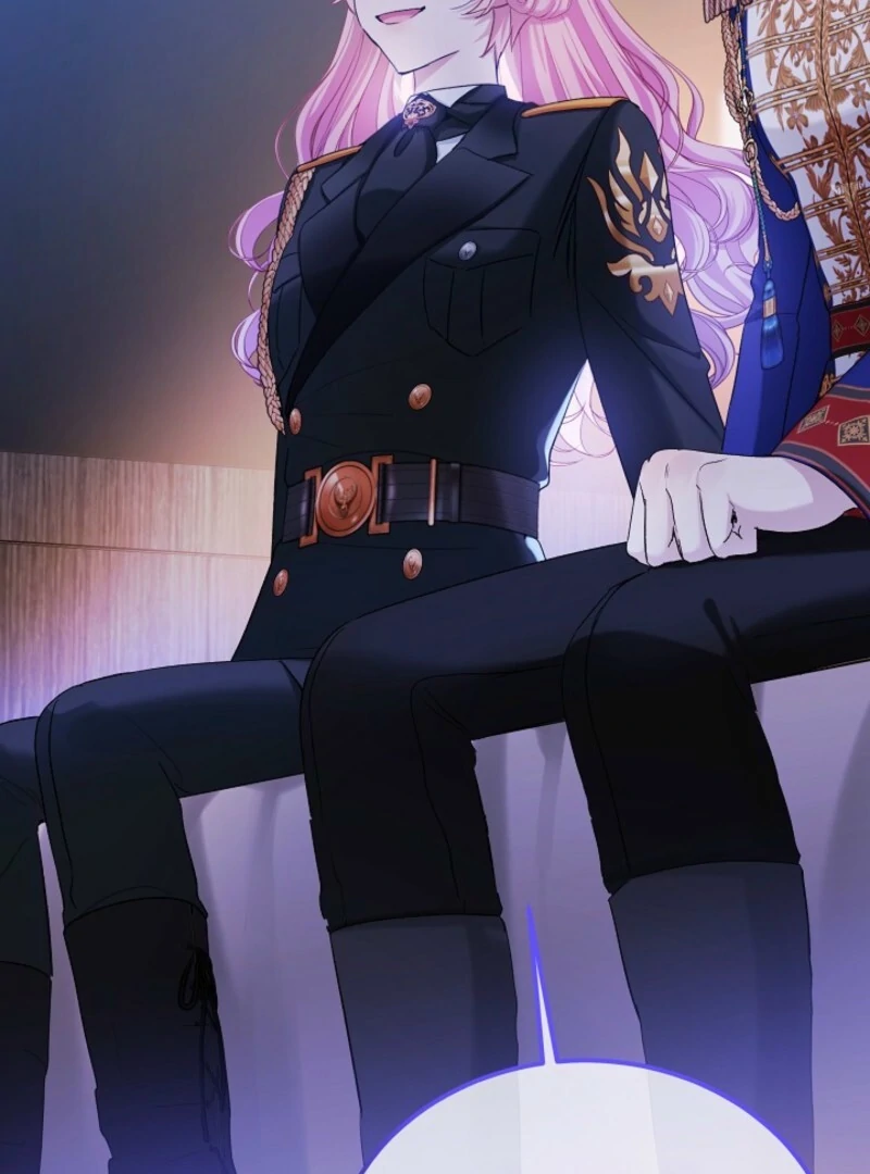 The Little Lady Behind the Scenes Chapter 121 - page 21