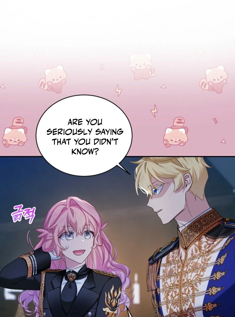 The Little Lady Behind the Scenes Chapter 121 - page 2