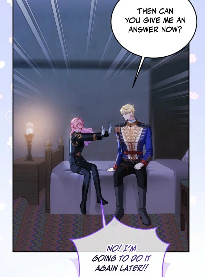 The Little Lady Behind the Scenes Chapter 121 - page 39