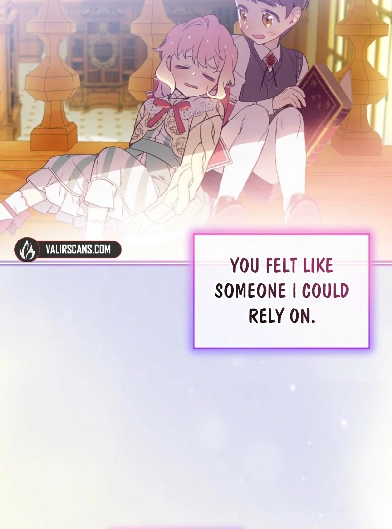 The Little Lady Behind the Scenes Chapter 121 - page 4