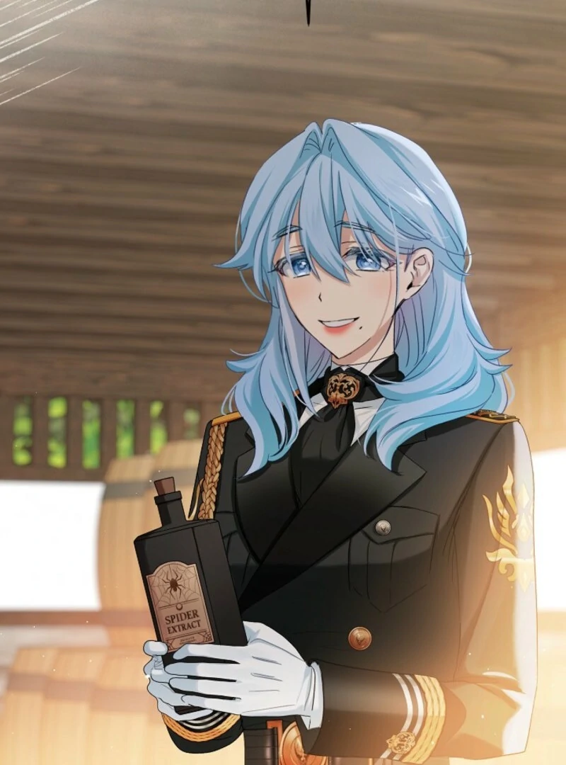 The Little Lady Behind the Scenes Chapter 121 - page 53