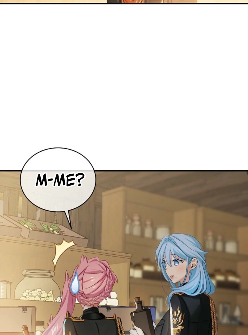 The Little Lady Behind the Scenes Chapter 121 - page 54