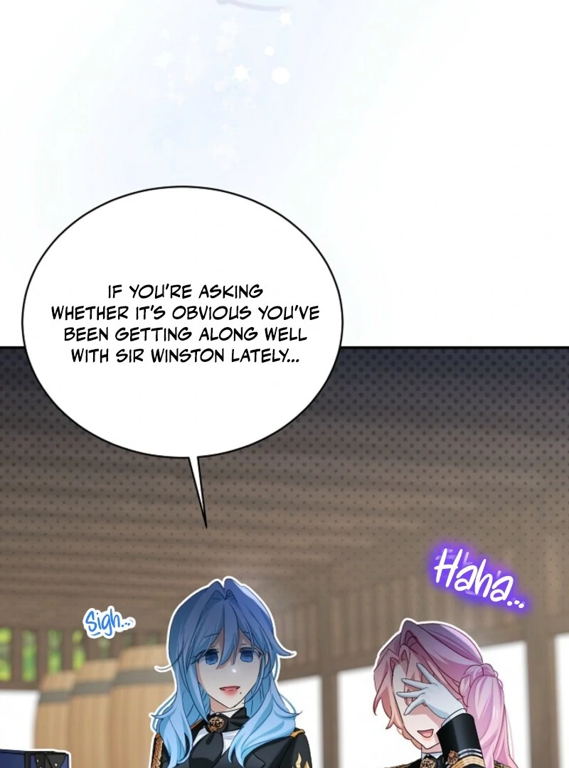 The Little Lady Behind the Scenes Chapter 121 - page 57