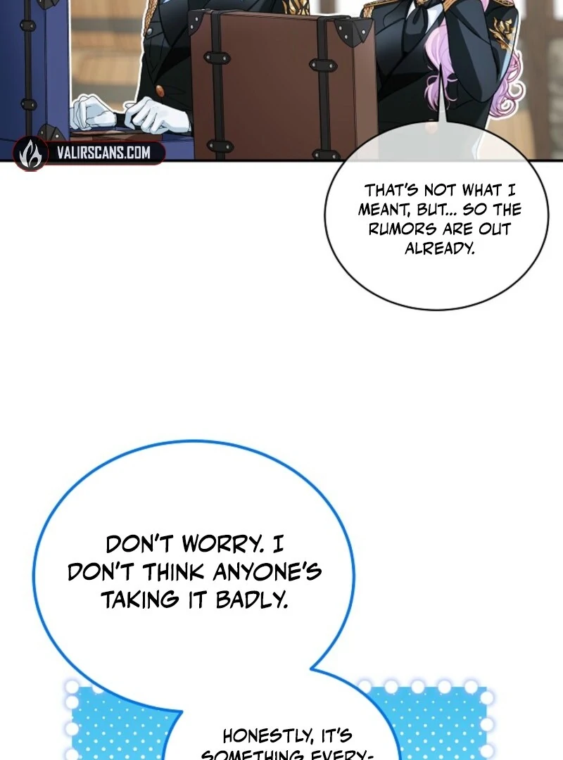 The Little Lady Behind the Scenes Chapter 121 - page 58