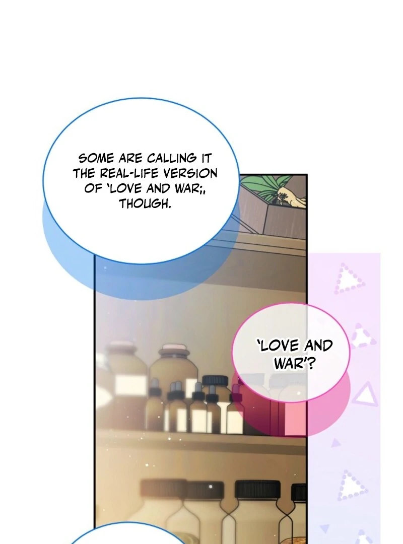 The Little Lady Behind the Scenes Chapter 121 - page 60