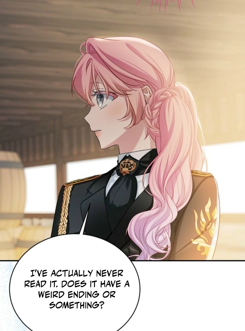 The Little Lady Behind the Scenes Chapter 121 - page 62