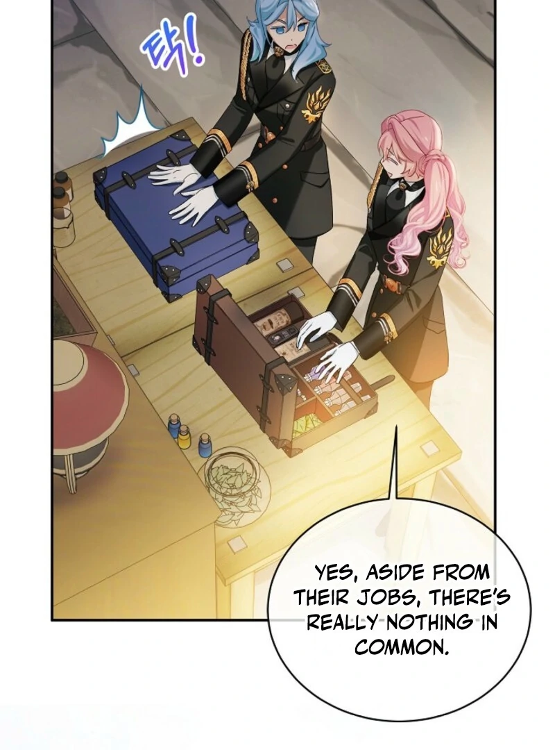 The Little Lady Behind the Scenes Chapter 121 - page 75