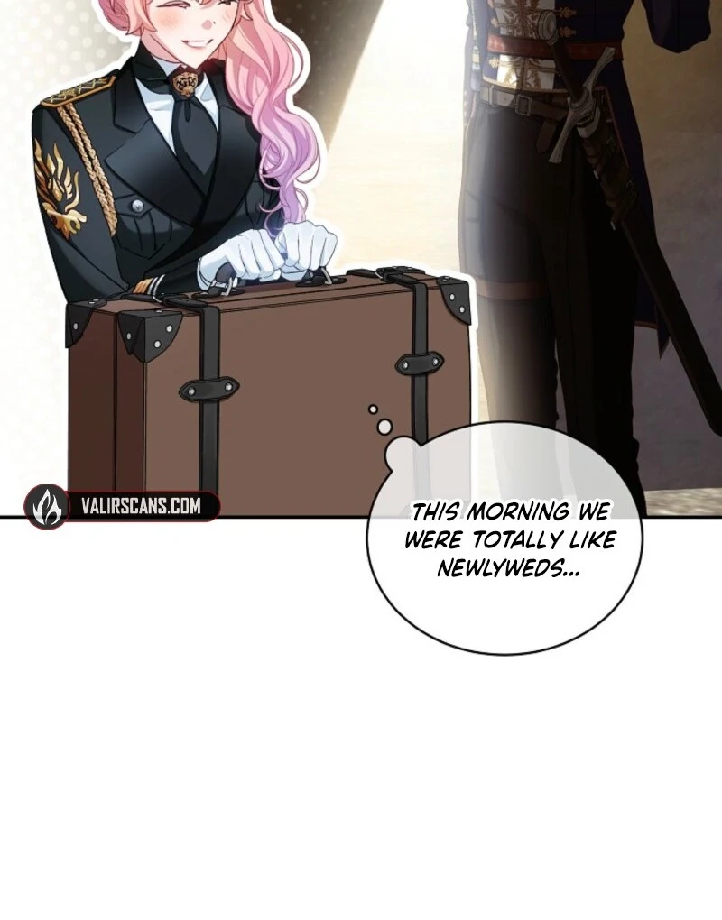 The Little Lady Behind the Scenes Chapter 121 - page 84