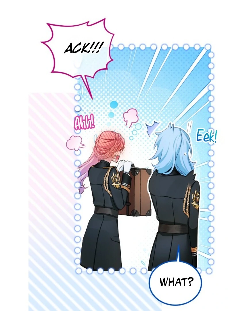 The Little Lady Behind the Scenes Chapter 121 - page 85