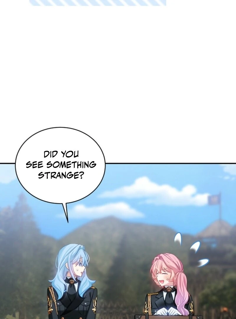 The Little Lady Behind the Scenes Chapter 121 - page 86