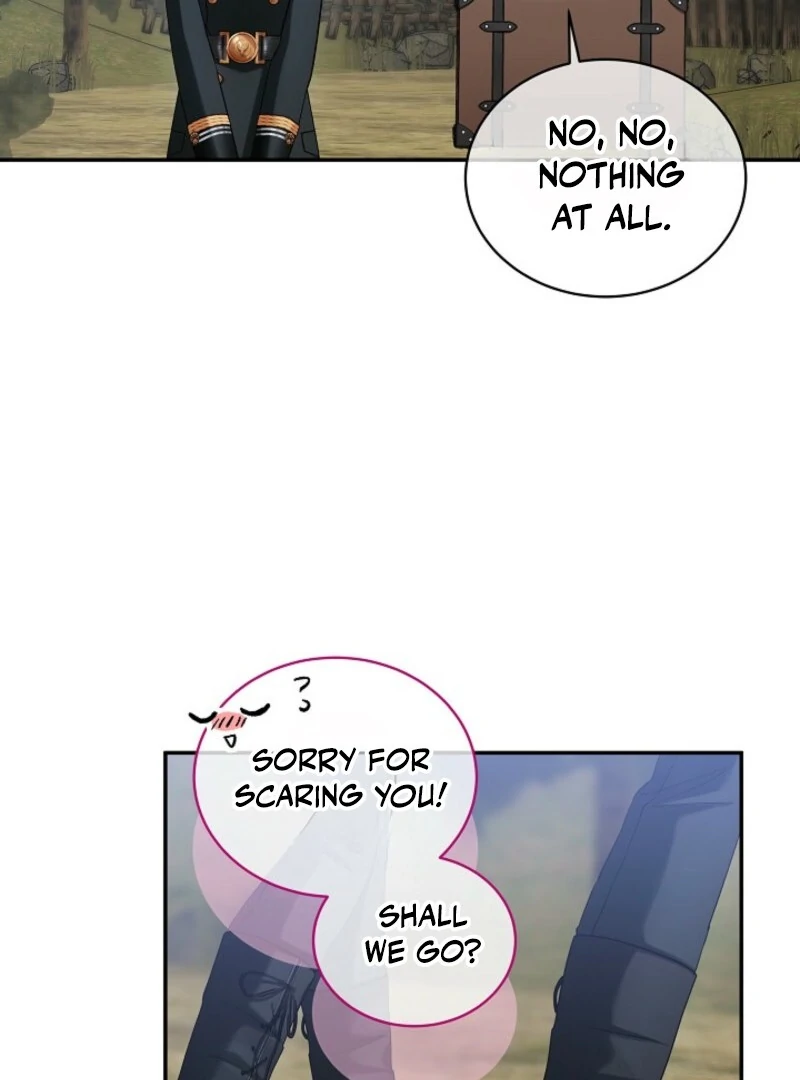 The Little Lady Behind the Scenes Chapter 121 - page 87