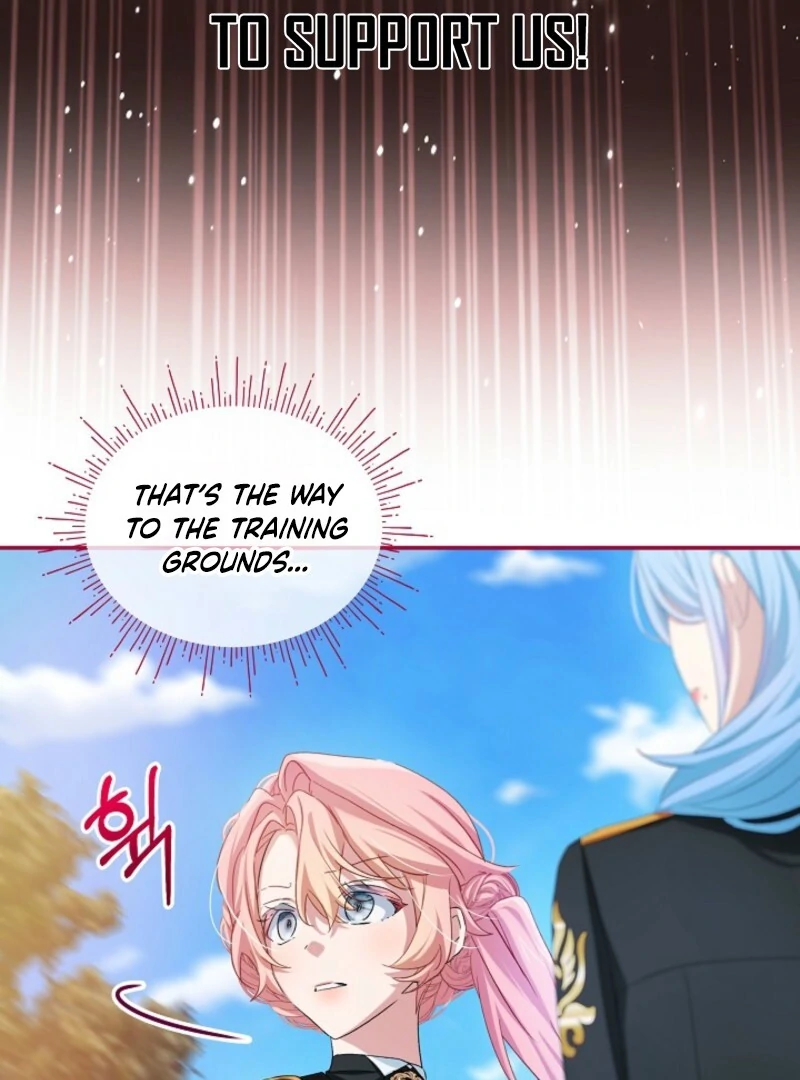 The Little Lady Behind the Scenes Chapter 121 - page 91