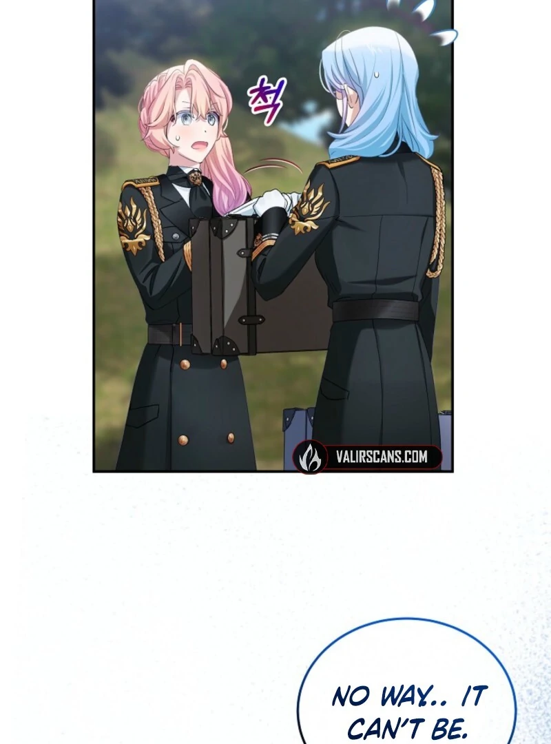 The Little Lady Behind the Scenes Chapter 121 - page 93