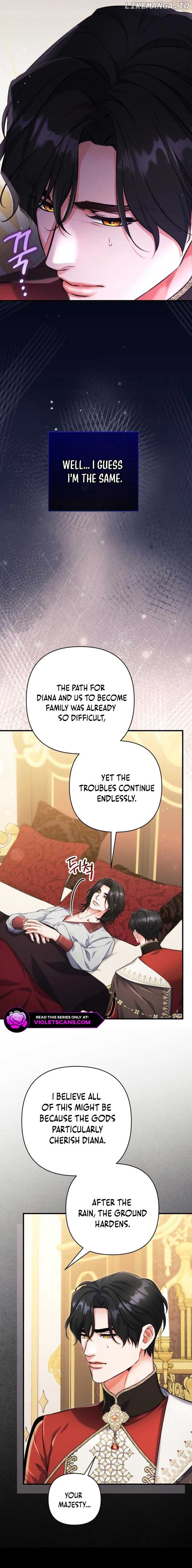 For My Lost Love Chapter 104 - page 3