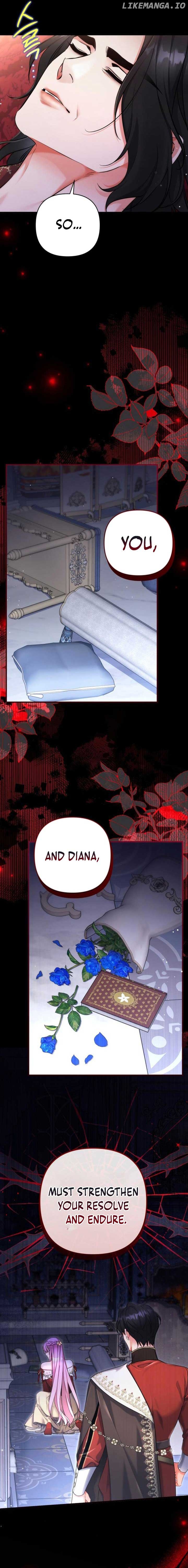 For My Lost Love Chapter 104 - page 4