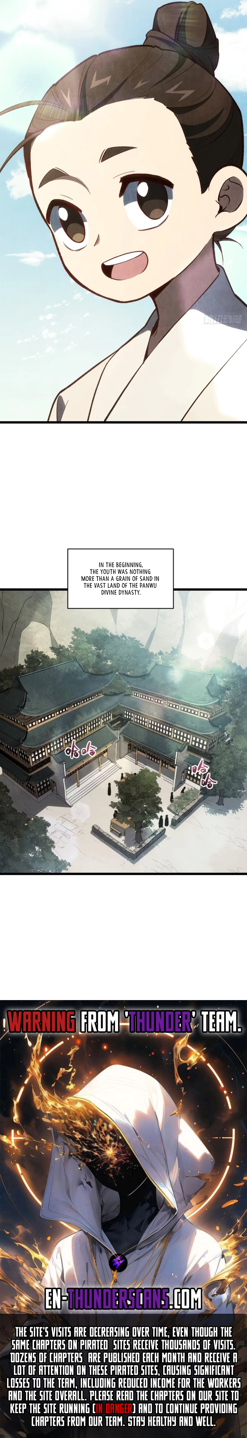 Start by signing in and obtaining the Ancient Divine Body Chapter 106 - page 13