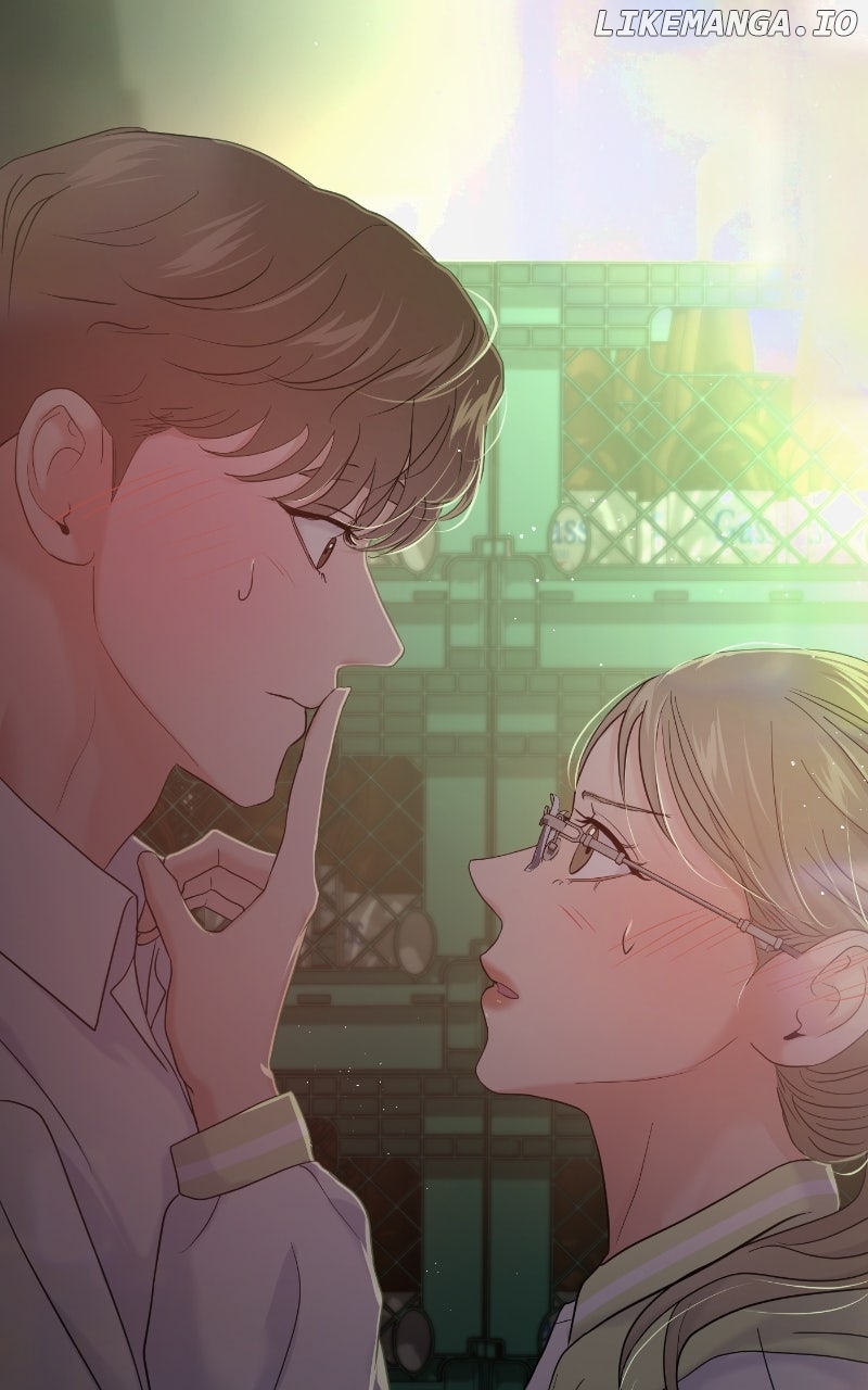 A Campus Romance, I Guess Chapter 78 - page 82