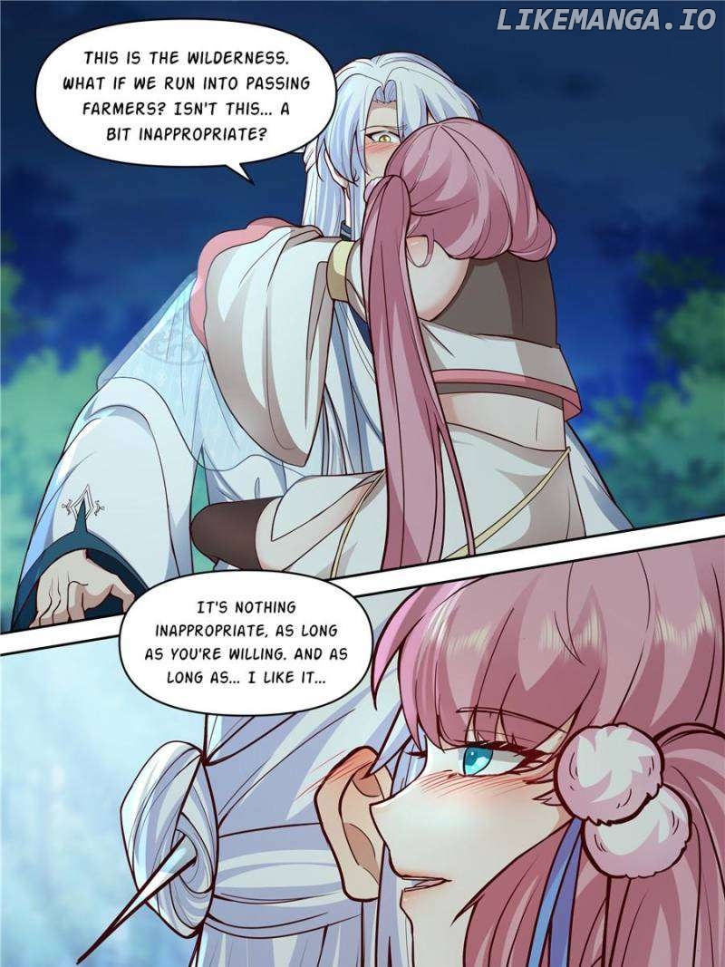 The Great Villain Senior Brother and All of His Yandere Junior Sisters Chapter 156 - page 23