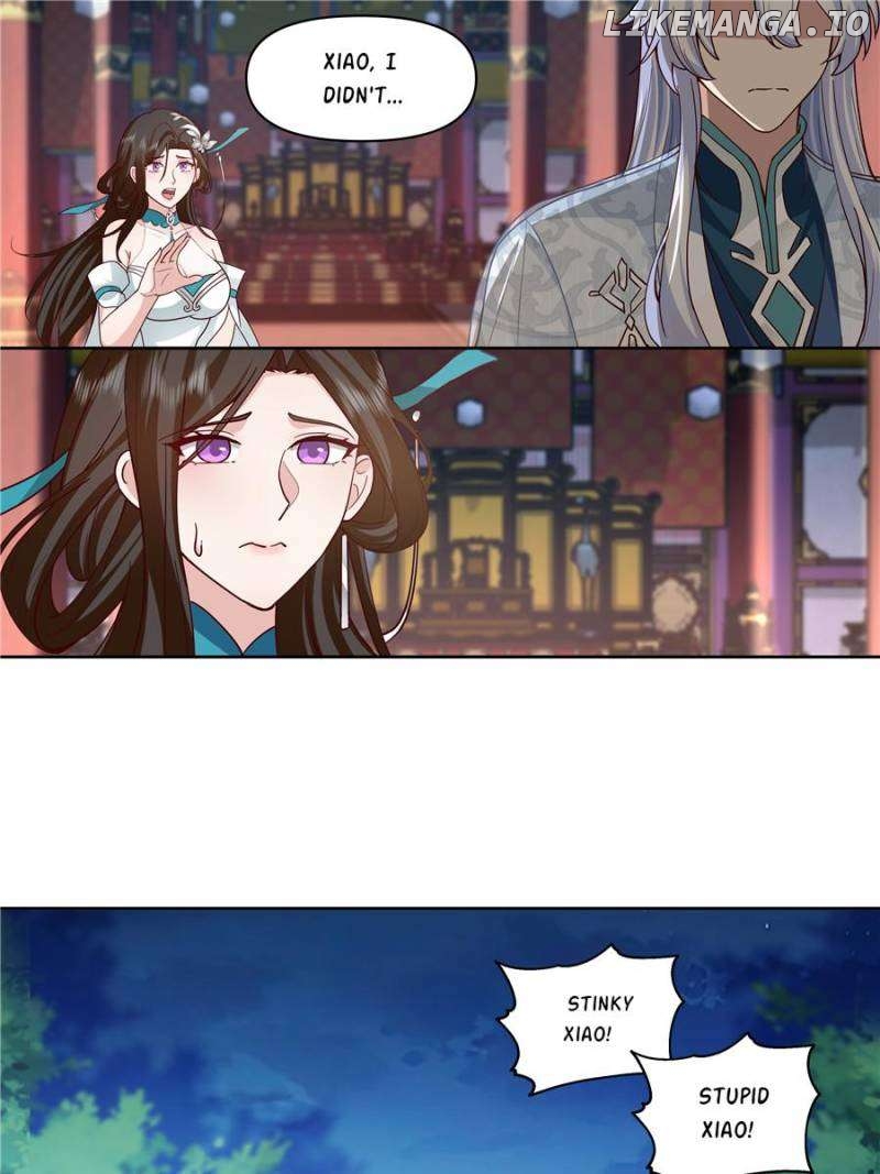 The Great Villain Senior Brother and All of His Yandere Junior Sisters Chapter 156 - page 7